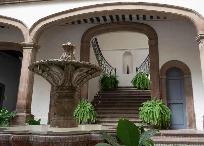 Markee Hotel Boutique Querétaro